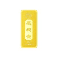 ZHONGCHAO 中钞 长城黄金20克足金Au9999投资金条金砖金块收藏储值纪念礼物