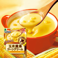 Ajinomoto 味之素 玉米浓汤 3包/盒