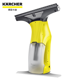 KÄRCHER 卡赫 德国Karcher卡赫进口电动擦窗机器人无线家用洗车擦玻璃刮WV1/5