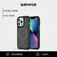 Incase Survivor适用苹果13手机壳iPhone13ProMax磁吸防摔保护壳