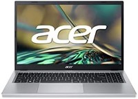 acer 宏碁 Aspire 3 (A315-510P-39UW) 笔记本电脑 | 15.6 英寸  i3-N305 | 8 GB RAM | 256 GB SSD