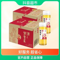 Uni-President 统一 茶里王韵香乌龙茶300ml×12瓶*2件无糖乌龙茶0糖0脂0卡路里