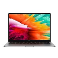 Redmi 红米 Book Pro 14 2022款 锐龙版 14英寸轻薄本（R7-6800H、16GB、512GB SSD、2.5K、120Hz）