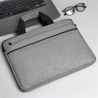BUBM 必优美 电脑包笔记本手提单肩包14/15.6英寸适用于苹果华为荣耀戴尔
