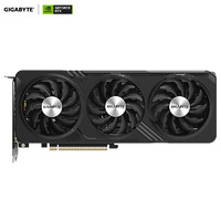 GIGABYTE 技嘉 RTX 4060 GAMING OC 8G 魔鹰 显卡