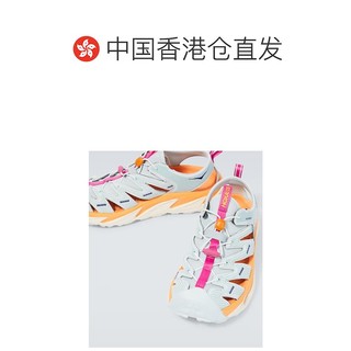 香港直邮潮奢 Hoka One One 男士Hopara 登山凉鞋 white 7