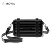 RIMOWA 日默瓦 PERSONAL系列 男女款PC斜挎包89011660黑色 中号