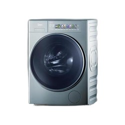 Midea 美的 滚筒洗衣机全自动 元气轻氧系列 MG100SAIR