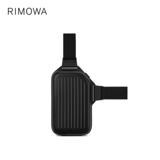 RIMOWA 日默瓦 PERSONAL系列 男女款斜挎包99022010黑色 小号