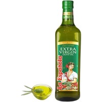 La Espanola 莱瑞 进口特级初榨橄榄油 750ml