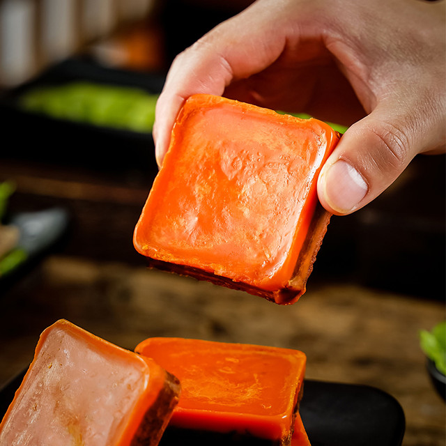 渝冬来 牛油火锅底料 50g*2袋