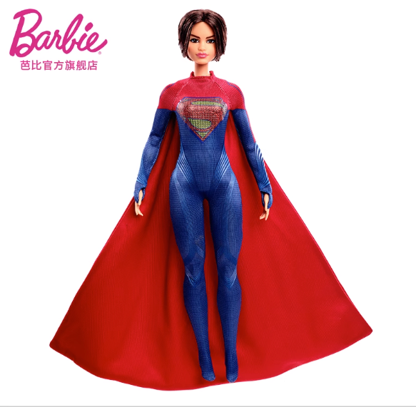 Barbie 芭比 超人联名款 HKG13 珍藏礼盒