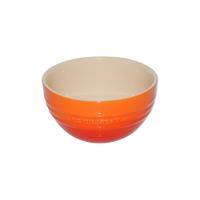 LE CREUSET 酷彩 饭碗 11.8cm 火焰桔