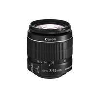 Canon 佳能 EF-S 18-55mm IS STM标准变焦单反相机镜头