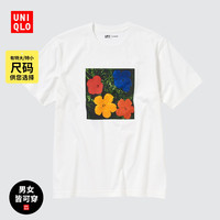 优衣库 男女装/情侣装(UT)ARCHIVE印花T恤(安迪沃霍尔短袖)459312