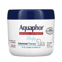 Aquaphor 优色林婴儿肌肤舒缓愈合膏396克 舒缓干裂肌肤