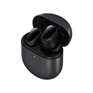 Redmi 红米 AirDots 3 Pro 入耳式真无线动圈主动降噪蓝牙耳机 曜石黑