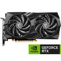 MSI 微星 GeForce RTX 4060 GAMING X 8G 魔龍 顯卡