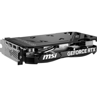 MSI 微星 GeForce RTX 4060 VENTUS 万图师 2X BLACK 8G OC 显卡