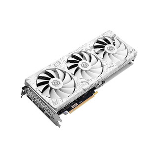 ZOTAC 索泰 RTX 4060 8G X-GAMING OC欧泊白 显卡