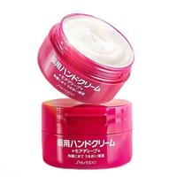 SHISEIDO 资生堂 尿素深层滋养手霜 100ml*2