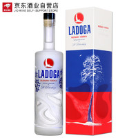 沙皇 帝国 拉多加 伏特加 40%vol 500ml 礼盒装