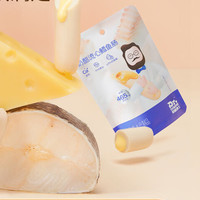 88VIP：Dr.CHEESE 奶酪博士 鳕鱼肠奶酪流心DHA高钙鳕鱼肠80g儿童高钙零食
