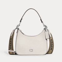 COACH 蔻驰 Hobo Crossgrain 单肩包