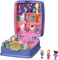 POLLY POCKET 纪念品系列星光晚宴,传统玩具套装