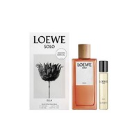 LOEWE 罗意威 【满额赠好礼】LOEWE 罗意威 独奏宣言女士香氛套装（EDP淡香精香水 100ml+20ml）