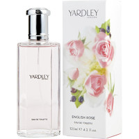 Yardley 亚德利 英伦玫瑰女士淡香水（新包装） EDT 125ml