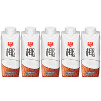 CHUNGUANG 春光 海南每日鲜椰汁 245ml*5瓶