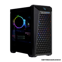 ThundeRobot 雷神 黑武士SE 游戏台式电脑（i5-13400、16GB、512GB、RTX4060）