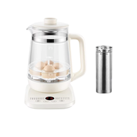 SUPOR 苏泊尔 SW-18YJ38 养生壶 1.8L 米黄色