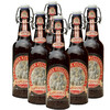 窖藏精小麦酿啤酒500ml*6瓶 德国原装进口 修道院精酿瓶装啤酒