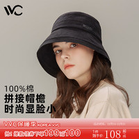 VVC 女士渔夫帽（加绒版）