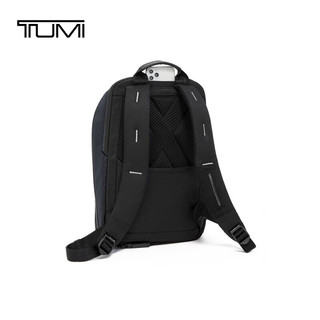 TUMI 途明 奢侈品 TAHOE 系列 男士商务旅行高端时尚 双肩包 0798676IK 墨水蓝