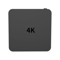 ebox 亿播 海思芯片电视盒子旗舰版-4K标8G+红外遥控