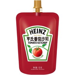 Heinz 亨氏 番茄酱番茄沙司120g