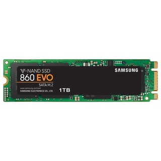 SAMSUNG 三星 870 EVO QVO 860 PRO SATA3 2.5英寸SSD固态硬盘 870 EVO SATA3 2.5英寸 主力款 1TB