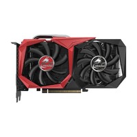 COLORFUL 七彩虹 iGame GTX 1660 Super Ultra 火神 显卡 6GB 黑色