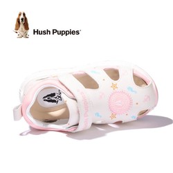 Hush Puppies 暇步士 儿童包头沙滩鞋