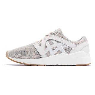 ASICS 亚瑟士 运动复古休闲鞋低帮女鞋 GEL-LYTE KOMACHI 卡其色/迷彩 37