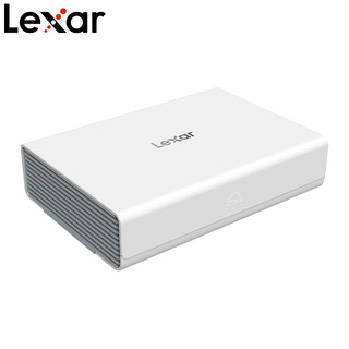 Lexar 雷克沙 时光机T3个人私有云盘NAS家用网络存储服务器