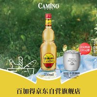 CAMINO 懒虫 金龙舌兰酒 CAMINO REAL 37.5% vol 750ml 墨西哥 长岛冰茶