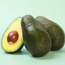 【省174元】顾一新鲜水果_顾一 秘鲁进口 巨无霸牛油果 6个 180g以上