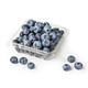 现摘现发精品蓝莓鲜果125g*12盒