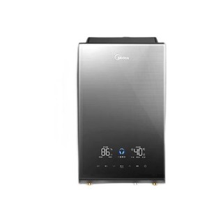 Midea 美的 JSQ30-16QM5 强排式燃气热水器 16L