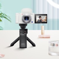 SONY 索尼 ZV-1 1英寸数码相机（9.4-25.7mm、F1.8）