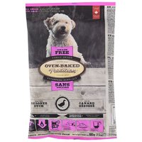 天猫U先：oven-baked 欧恩焙 无谷鸭肉小型犬粮 试吃装 100g